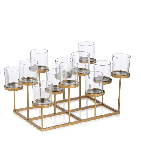 HOME STORIES CANDLE HOLDER DISPLAY