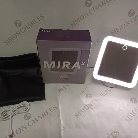 FANCII MIRA2 10X MAGNIFICATION LED MIRROR