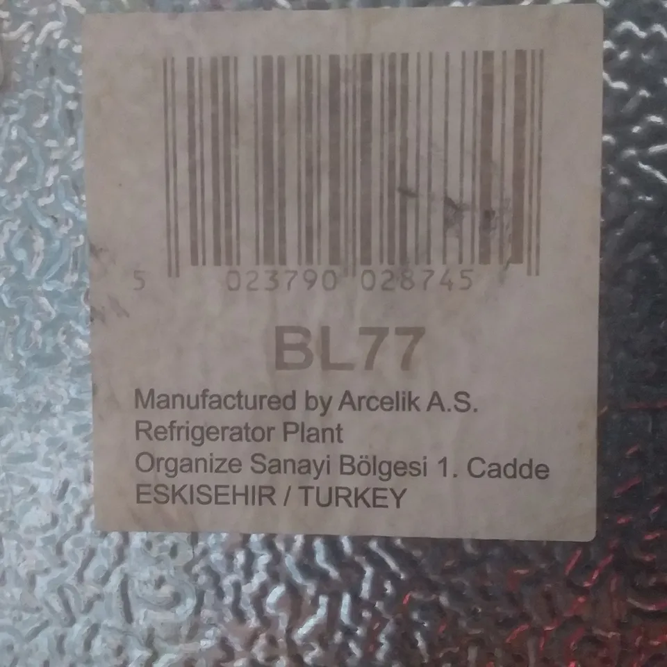 ARCELIK BL77 LARDER FRIDGE