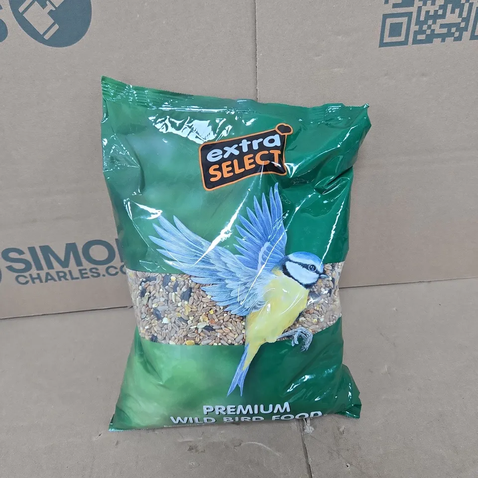 EXTRA EXPERT PREMIUM WILD BIRD FOOD (3KG)