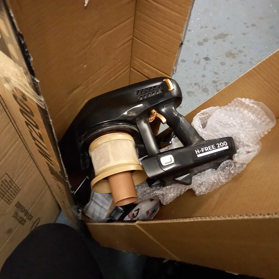 HOOVER H-FREE 200 PETS XL 3IN1 CORDLESS STICK VACUUM CLEANER