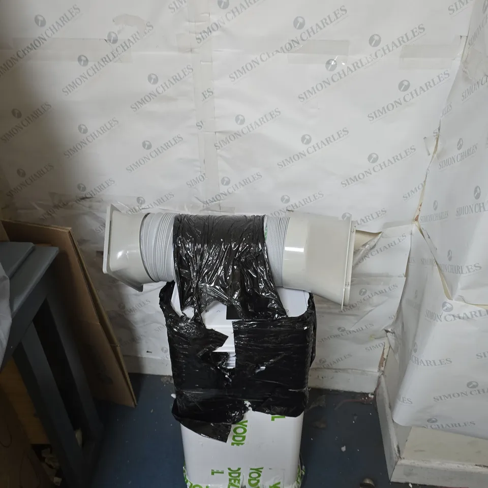 SWAN 5000BTU PORTABLE AIR CONDITIONER - COLLECTION ONLY