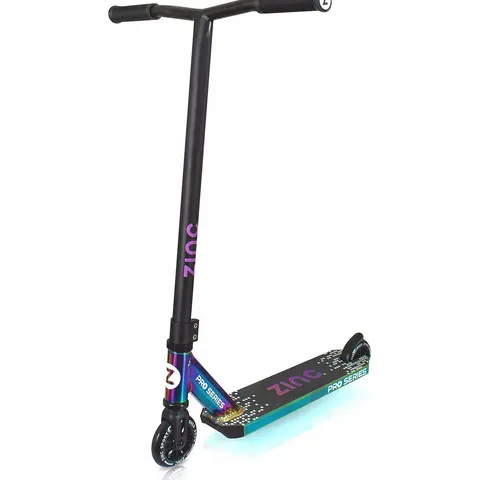 BOXED ZINC NEOCAP PRO SERIES STUNT SCOOTER