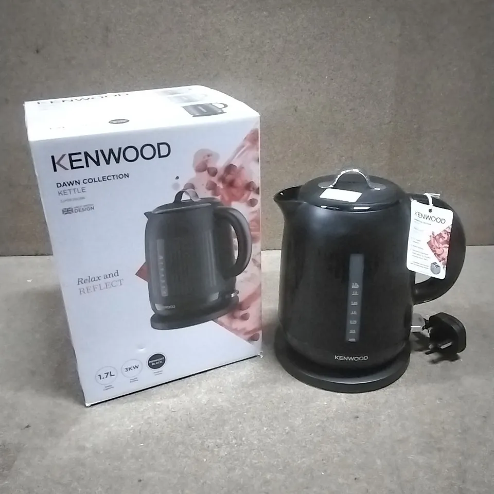 BOXED KENWOOD DAWN COLLECTION KETTLE