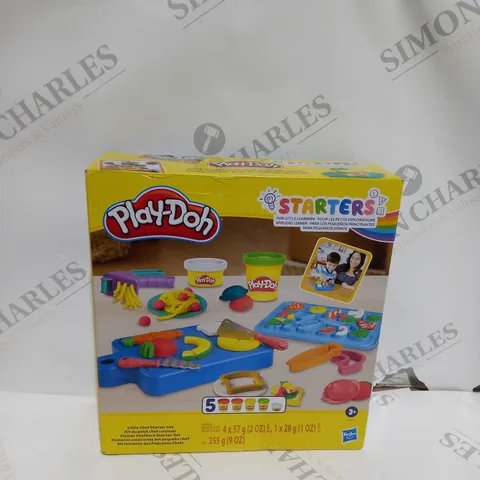 PLAY-DOH LITTLE CHEF STARTER SET