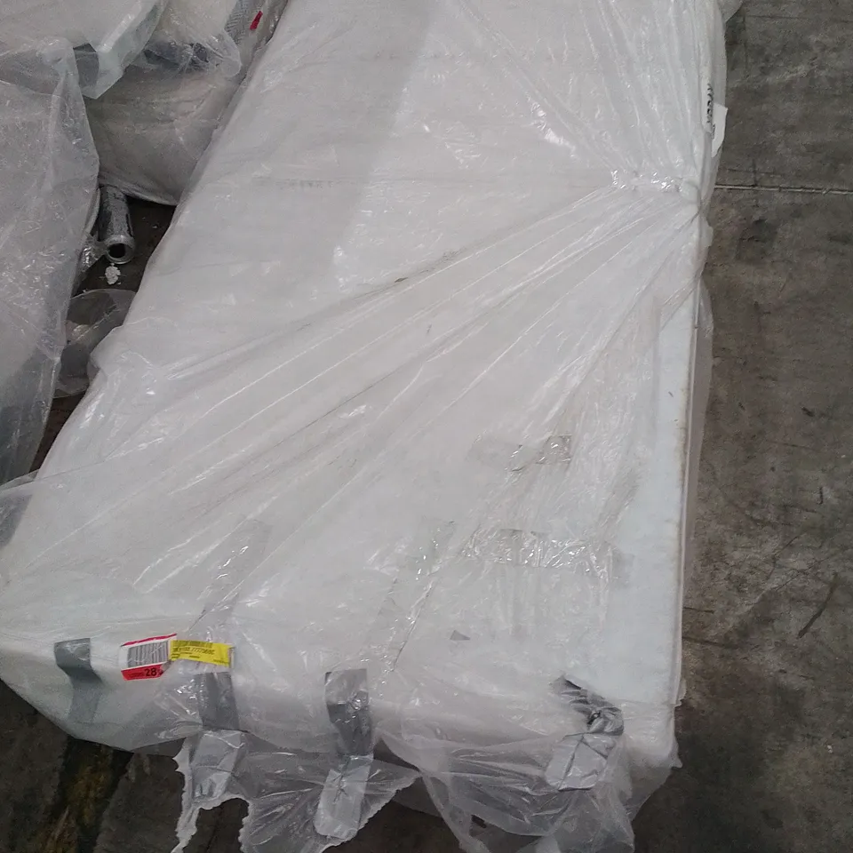 QUALITY BAGGED MEMORY FOAM 3FT MATTRESS 