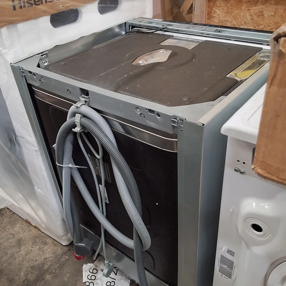 AEG GI5200D1SN 5000 SERIES AIRDRY 60CM DISHWASHER