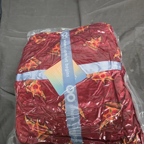 OODIE-PIZZA DESIGN NEVER OPENED