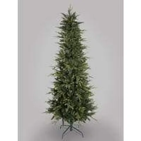 BOXED 7FT SLIM SHERWOOD TREE (1 BOX)