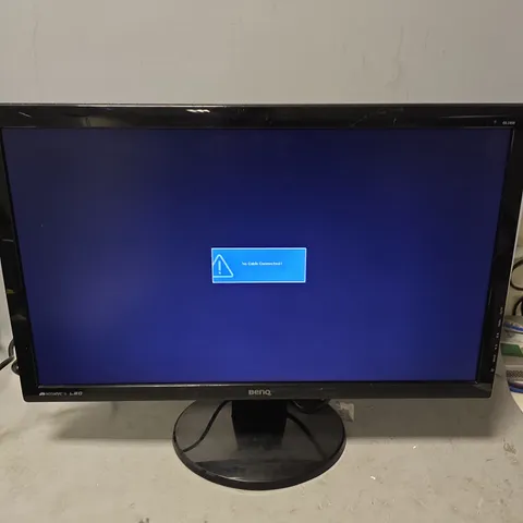 BENQ GL2450 BLACK LCD MONITOR