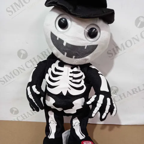 ANIMATED SKELETON