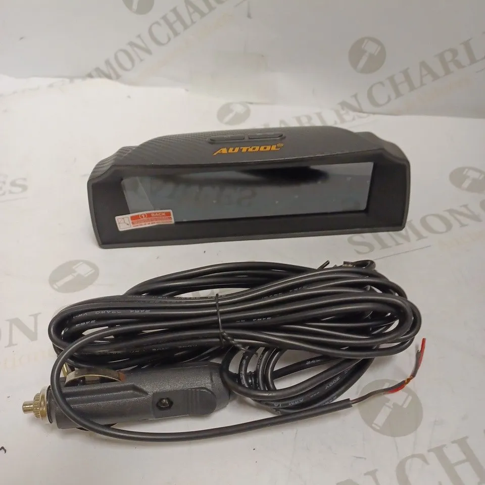 AUTOOL X90 GPS SPEED READER 