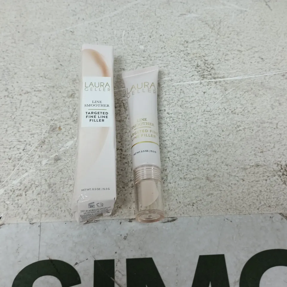 LAURA GELLER LINE SMOOTHER FINE LINE FILLER 15.5G BOXED
