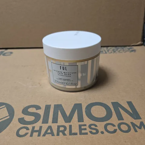 FUL INTENSE MOISTURE HAIR MASK 300ML