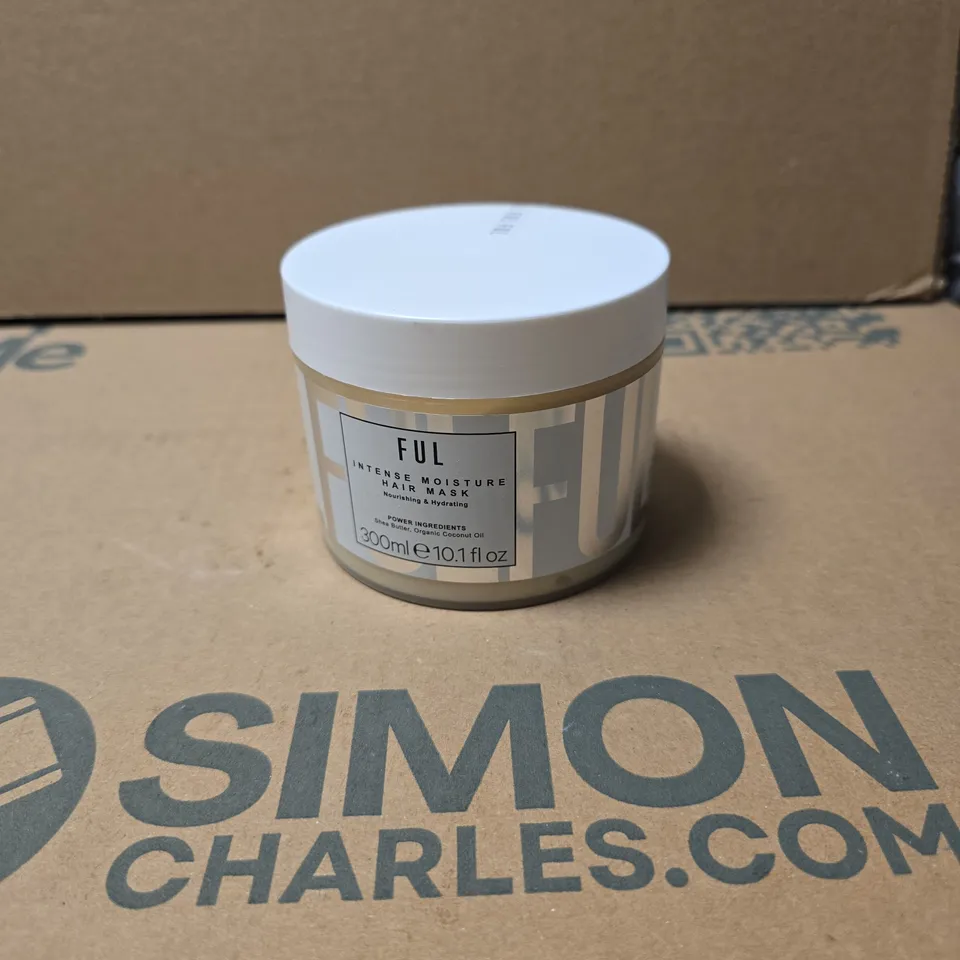 FUL INTENSE MOISTURE HAIR MASK 300ML