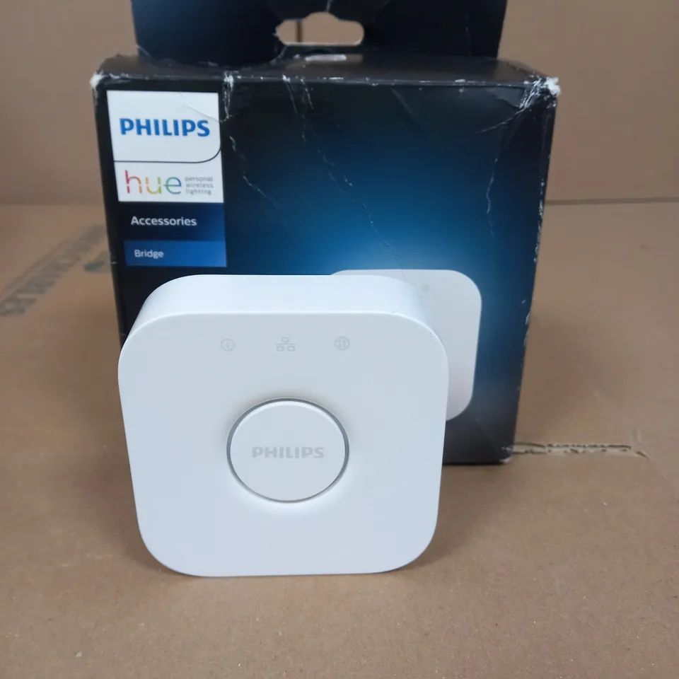 PHILIPS HUE PERSONAL WIRELESS LIGHTING