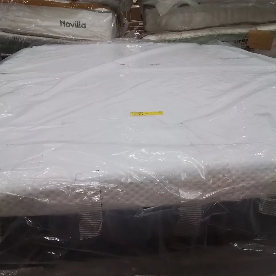 QUALITY BAGGED REFURBISHED EMMA KINGSIZE MATTRESS 