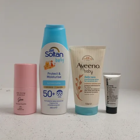 APPROXIMATELY 15 ASSORTED COSMETIC ITEMS INCLUDING VARIOUS MAKES AND BRANDS - COLLECTION ONLY