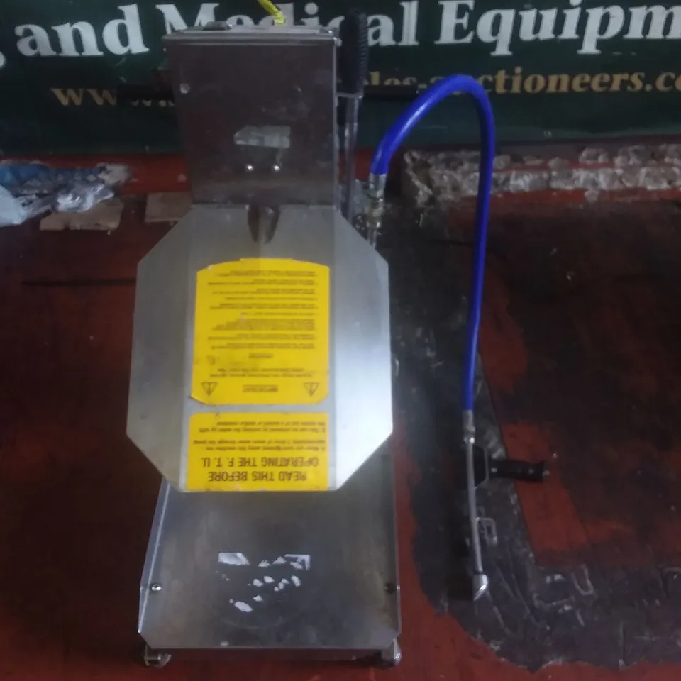 FAT TRANSFER UNIT