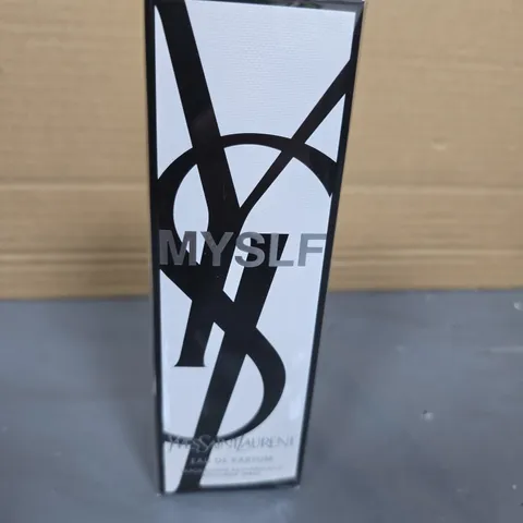 BOXED AND SEALED YVES SAINT LAURENT MYSLF EAU DE PARFUM 60ML