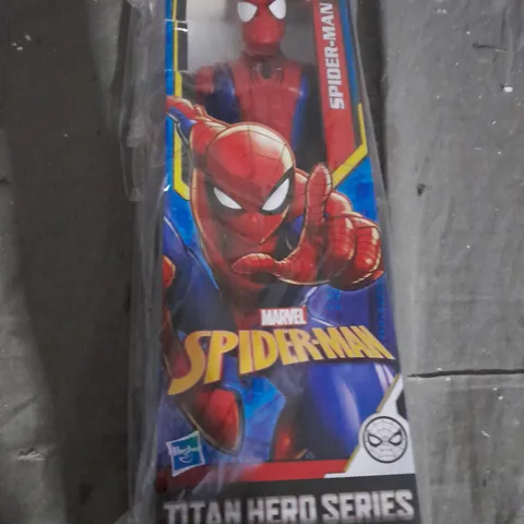 MARVEL SPIDERMAN TITAN HERO SERIES FIGURE