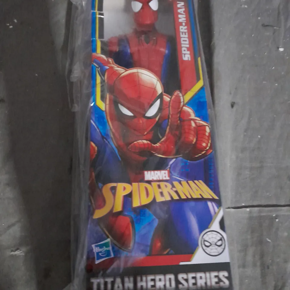 MARVEL SPIDERMAN TITAN HERO SERIES FIGURE