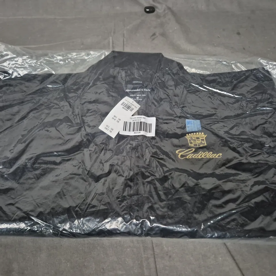 ABERCROMBIE & FITCH JACKET – MEDIUM