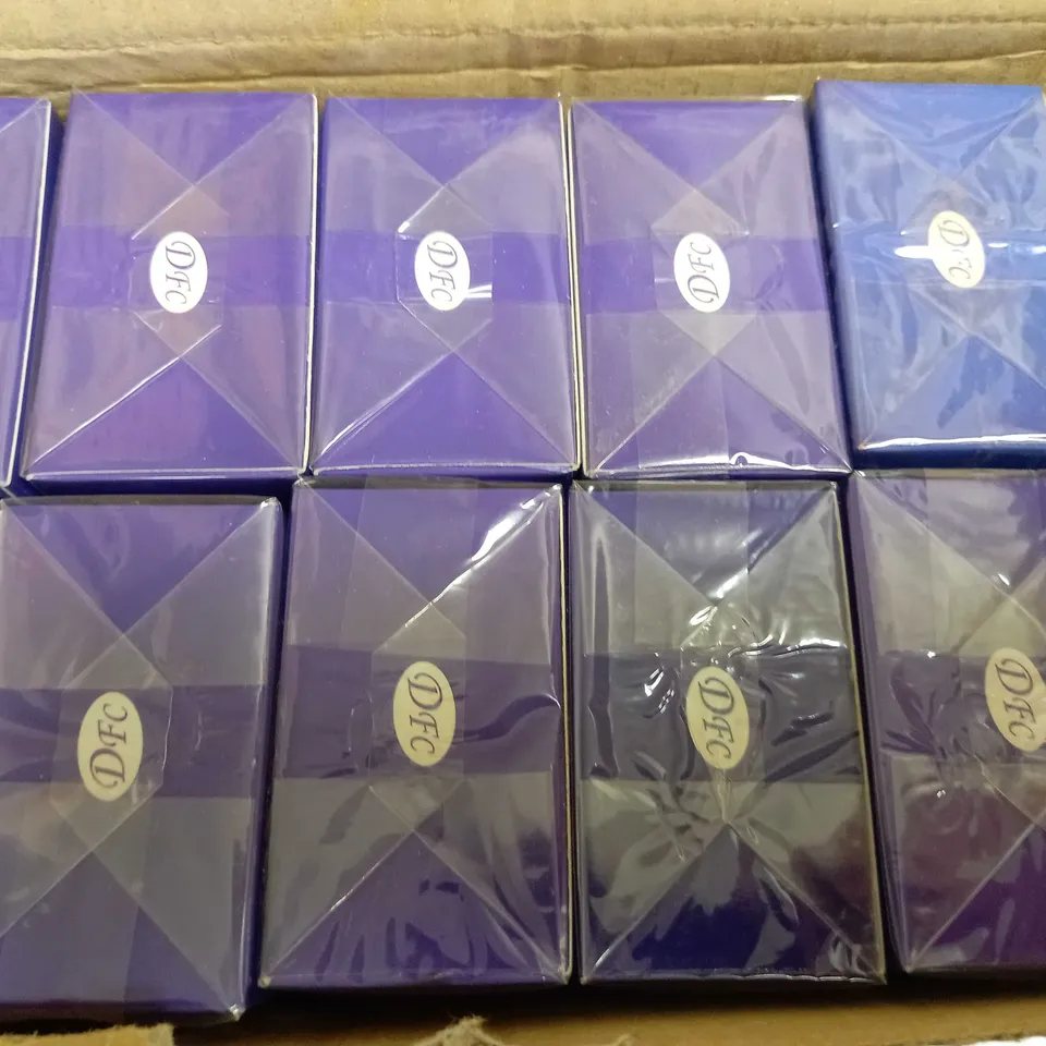 LOT OF 12 DFC FASHION GIRL EDP 100ML