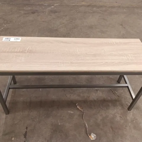 DESIGNER WOODEN TV STAND