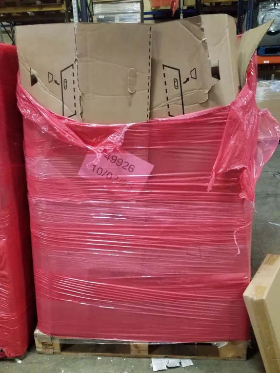 Lot 1030: PALLET CONTAINING ASSORTED PRODUCTS INCLUDING CEILING FAN ...