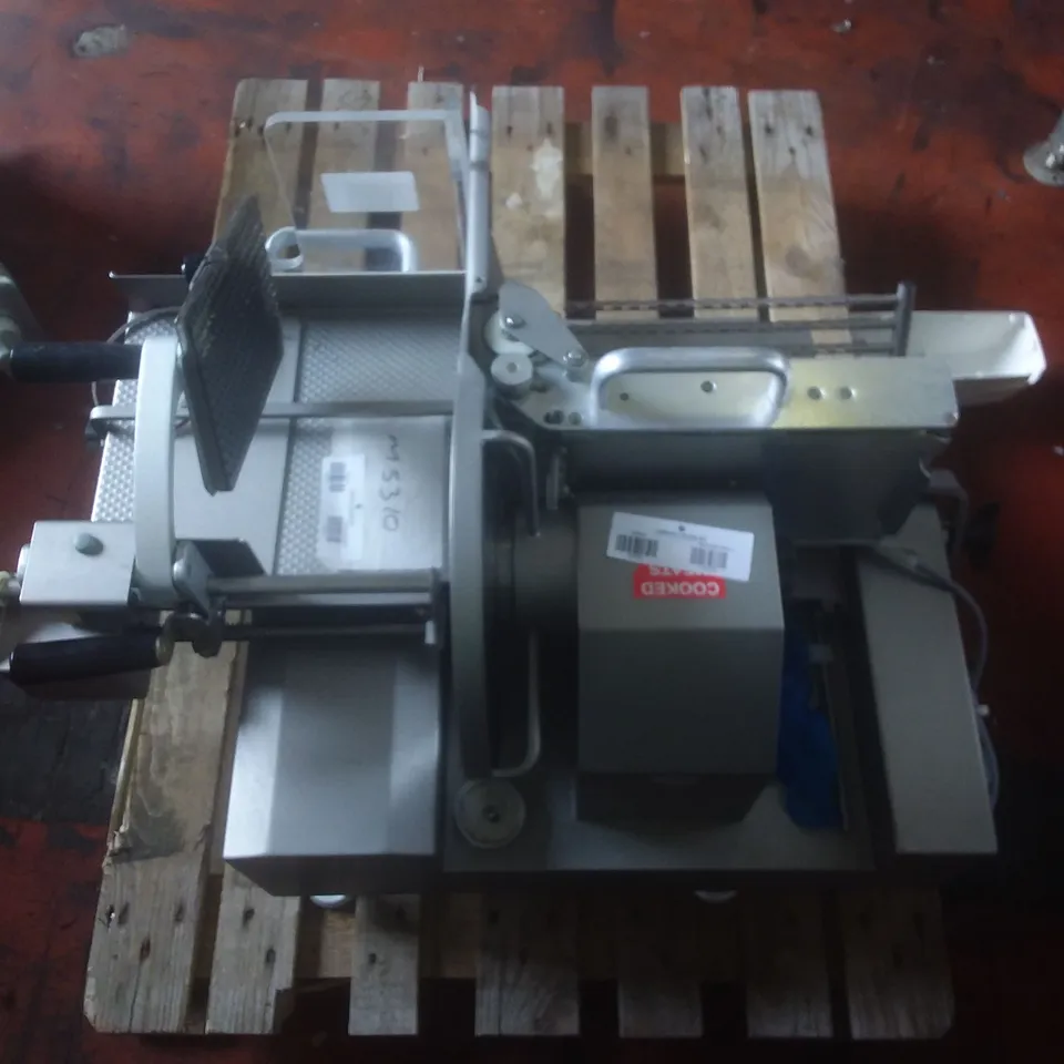 SCHARFEN VA4000 METAL FOOD SLICER