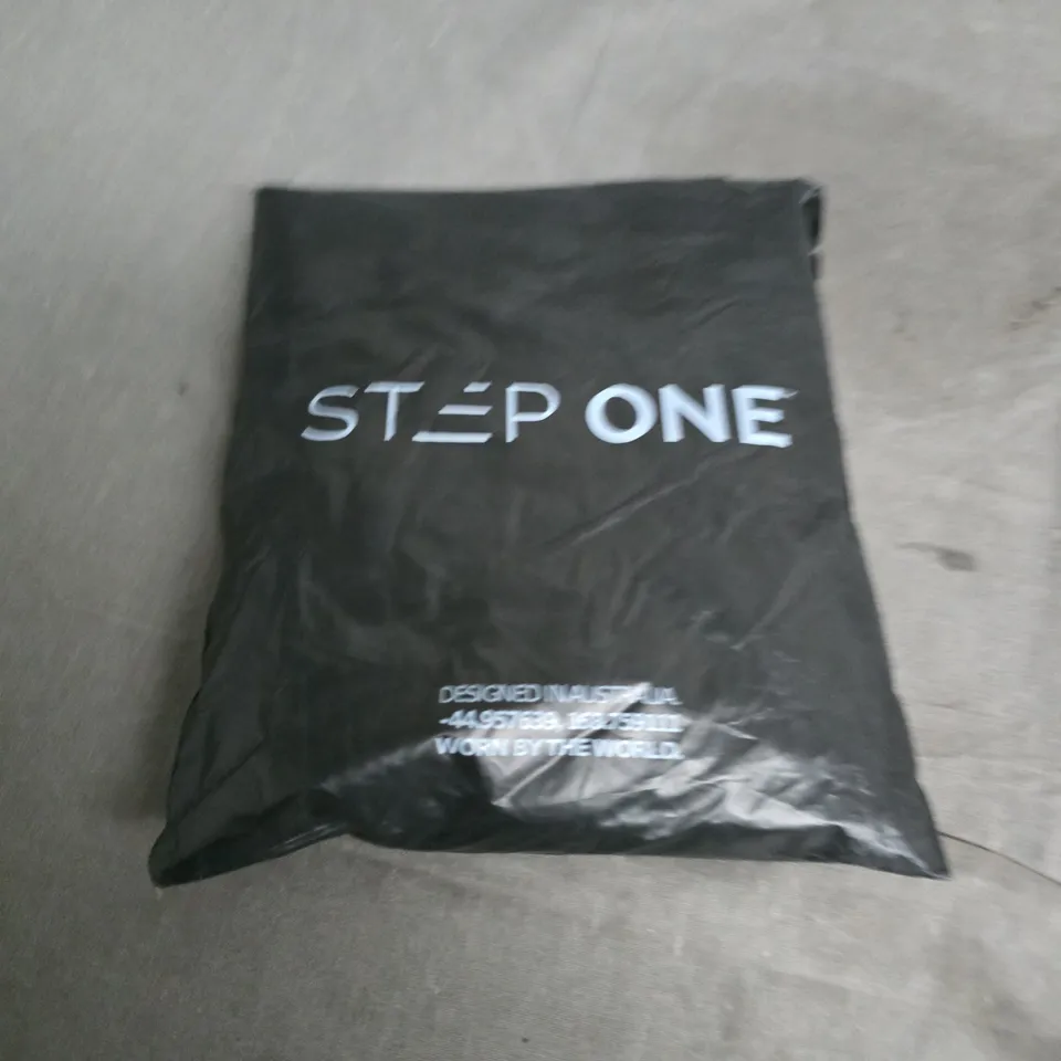 SETP ONE BOXER BRIEFS - 4XL