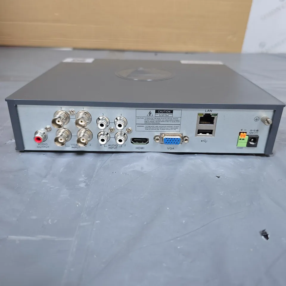 SWANN HD DIGITAL VIDEO RECORDER (DVR)