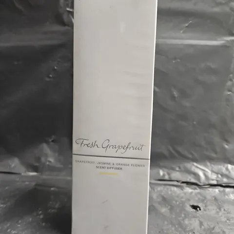 SEALED THE WHITE COMPANY FRESH GRAPEFRUIT SCENT DIFFUSER