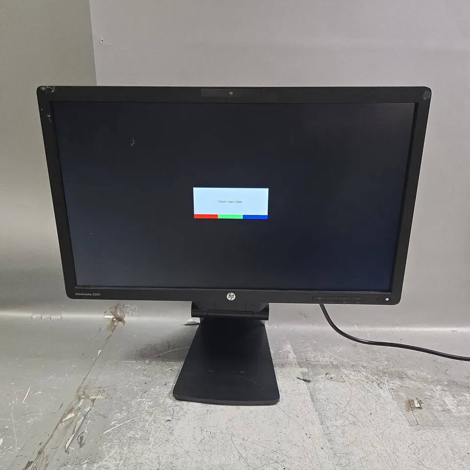 HP ELITEDISPLAY E221C MONITOR
