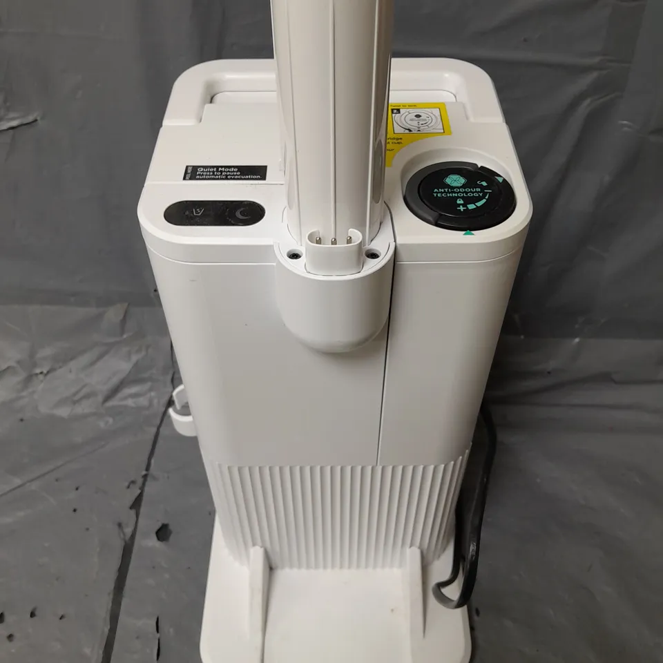 SHARK VACUUM CLEANER (XDCKIW3500SEU T6) PART