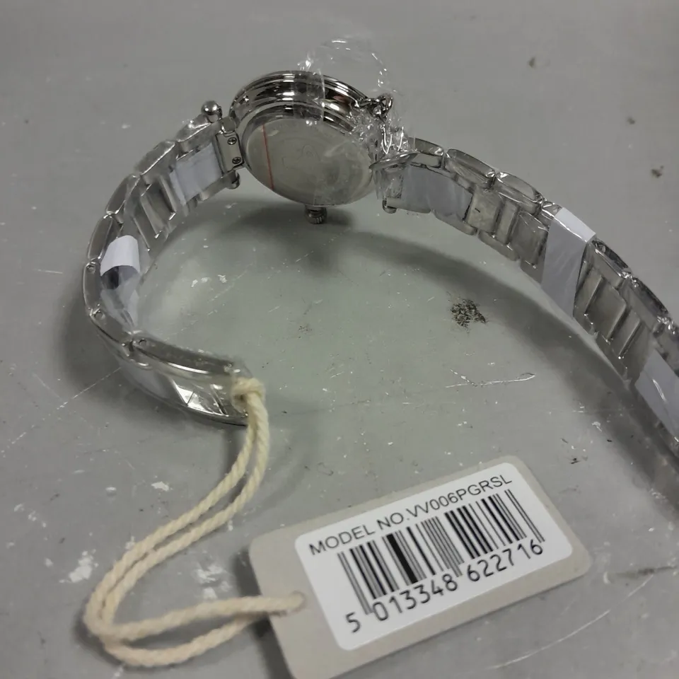 VIVIENNE WESTWOOD TIME MACHINE LADIES WATCH