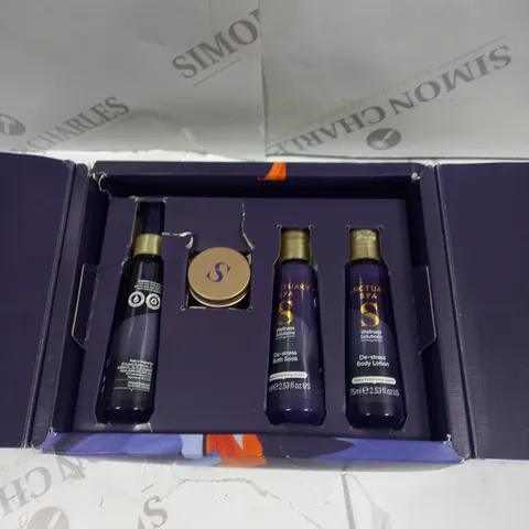BOXED WELLNESS WONDERS GIFT SET