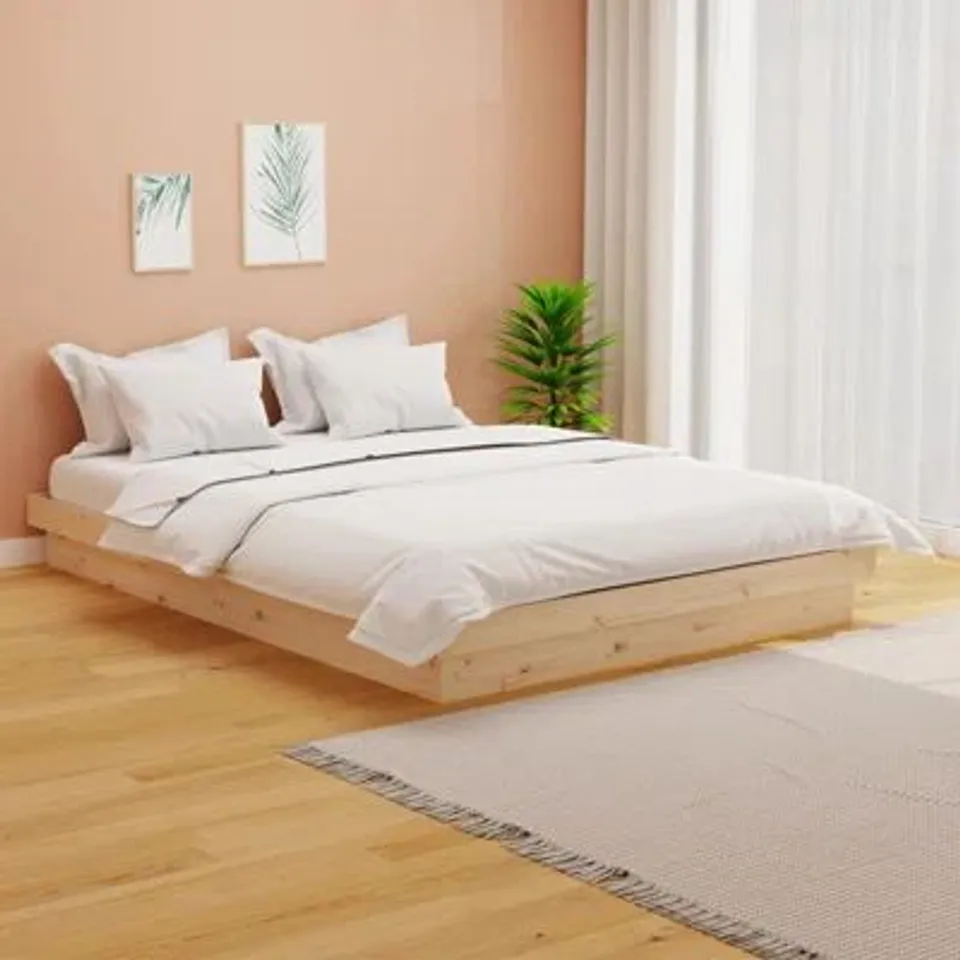 BOXED ISSAM BED - SIZE UNSPECIFIED 