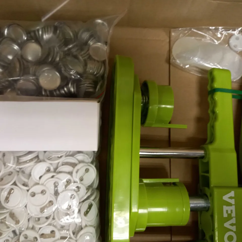 VEVOR BADGE MAKING MACHINE