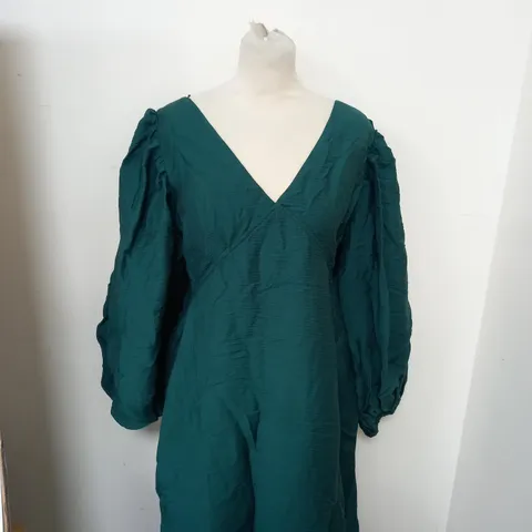 NOBODYS CHILD ZENDAYA MIDI DRESS SIZE 12