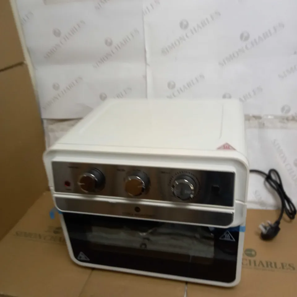 COOK'S ESSENTIALS MULTI-OVEN WHITE