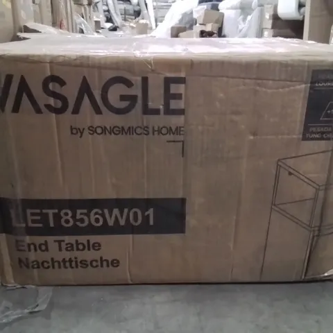 BOXED ARCOLIA BEDSIDE TABLE SET OF 2