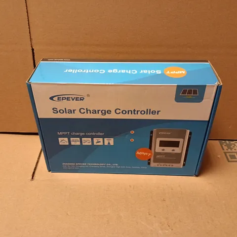 BOXED EPEVER SOLAR CHARGE CONTROLLER