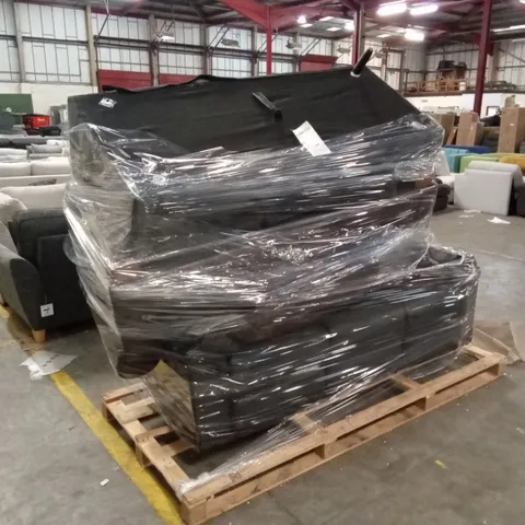 PALLET OF ASSORTED DESIGNER SOFAS