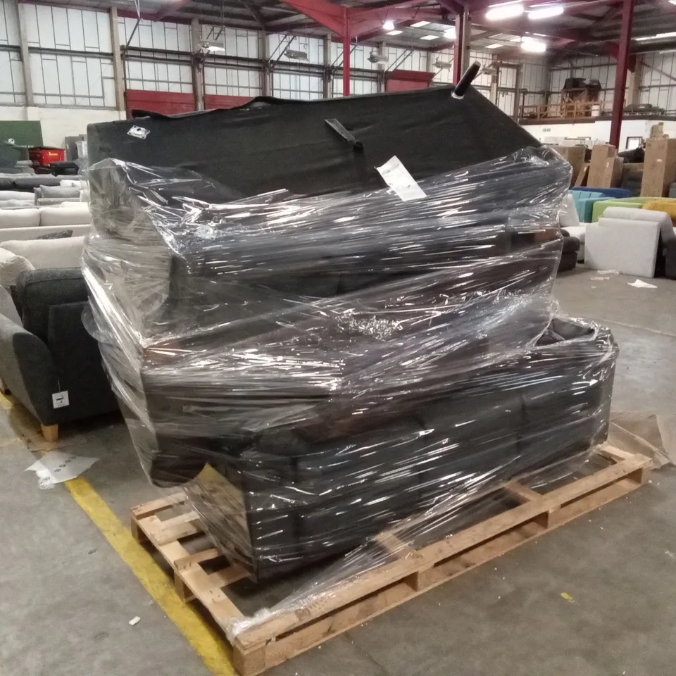 PALLET OF ASSORTED DESIGNER SOFAS