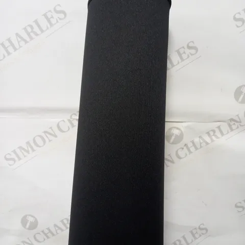 YOGA MAT BLACK
