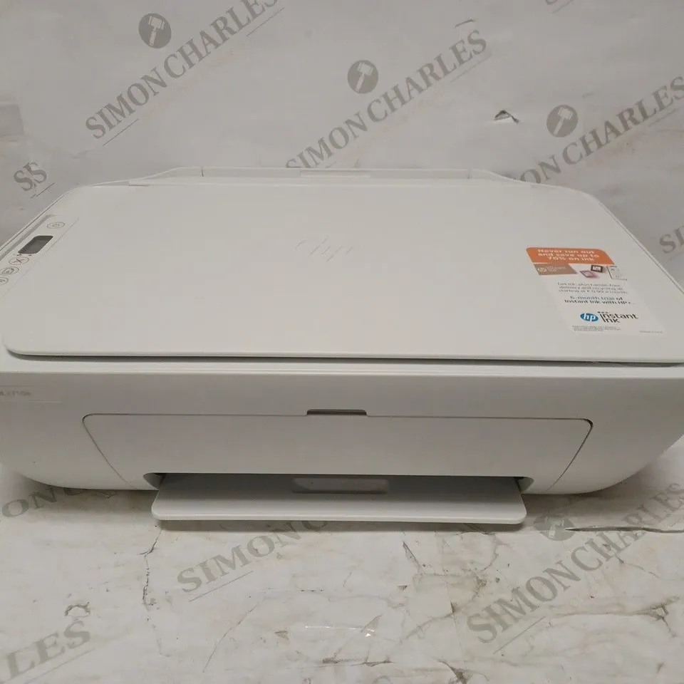 HP DESKJET 2710E PRINTER 