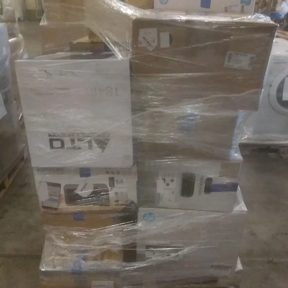 PALLET OF APPROXIMATELY ASSORTED ELECTRICAL ITEMS INCLUDING