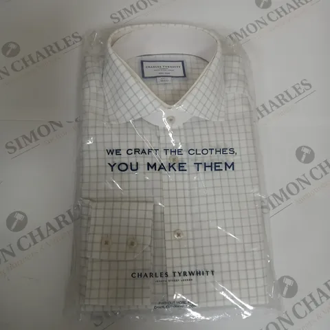 CHARLES TYRWHITT SLIM FIT 15/32"